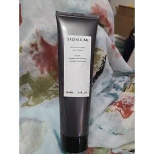 Sachajuan Heat Protection Hair Cream 150 ml 5.1 oz Sealed